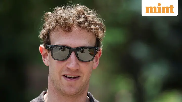 Meta shares tumble as Zuckerberg defends AI bets to sceptical investors: ‘This is going to be a big thing’
