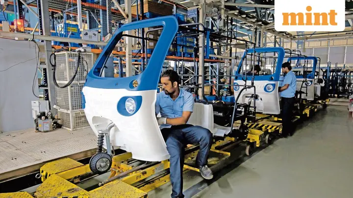 Mahindra's electric three-wheeler arm turns unicorn ahead of 2027 IPO