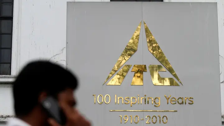 ITC Q1 results: Profit drops 16% YoY to  ₹4,394 crore
