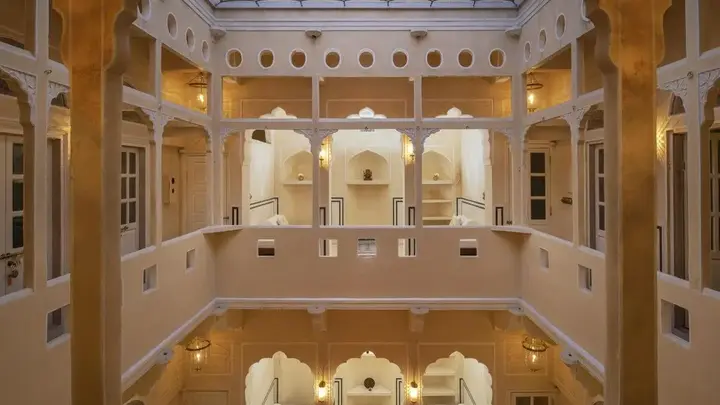 Leela Palaces Q1 net profit jumps over five-fold to ₹48.8 cr