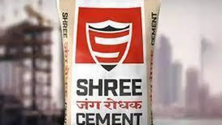 Shree Cement Q1 profit declines 17.48%, revenue rises to ₹6,233 cr