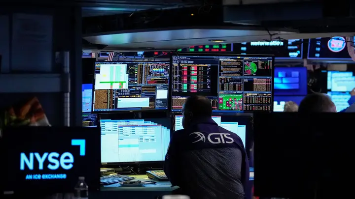 Wall Street surges as Amazon rallies on strong earnings, chip stocks jump on optimism about AI returns