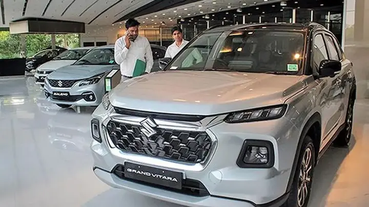 Maruti Suzuki Q1 FY27 net profit down 9% y-o-y due to material cost increase
